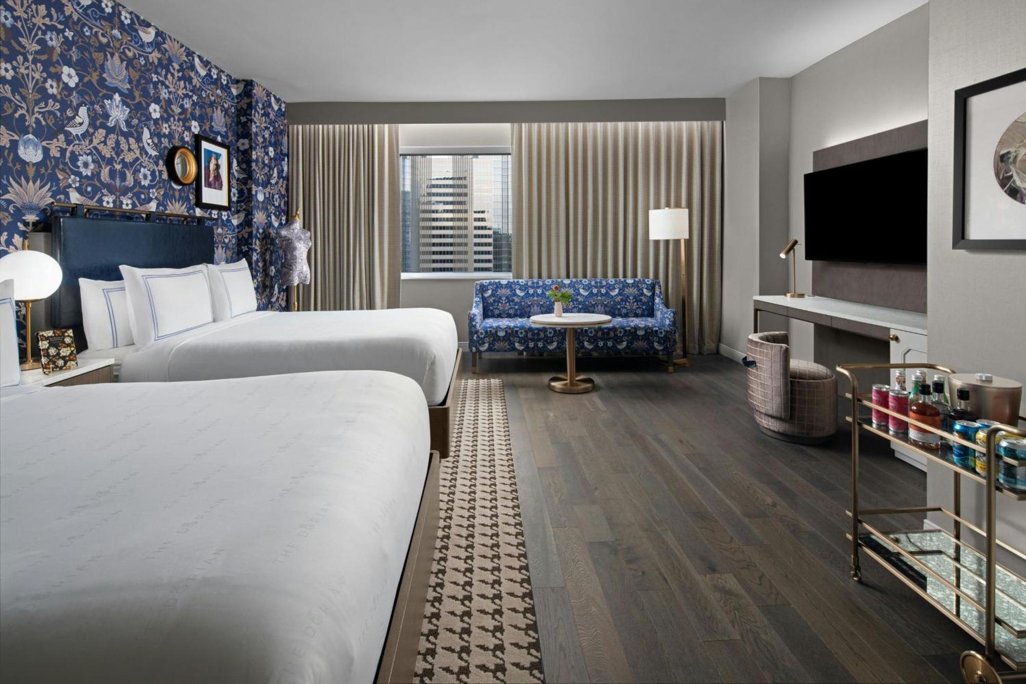 Hotel The Dorian, Autograph Collection YYC Exterior foto