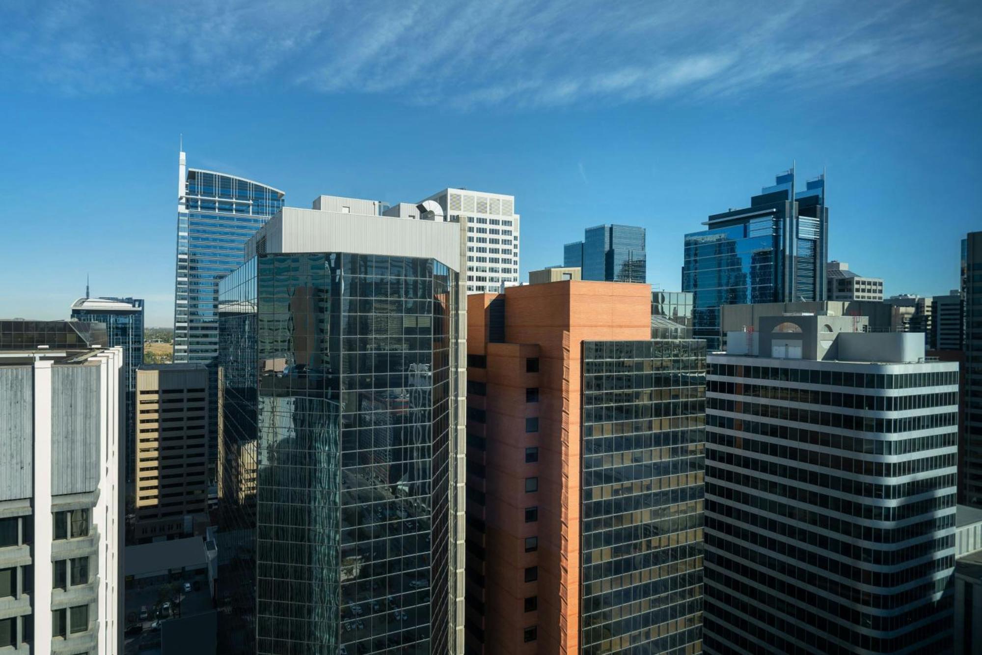 Hotel The Dorian, Autograph Collection YYC Exterior foto
