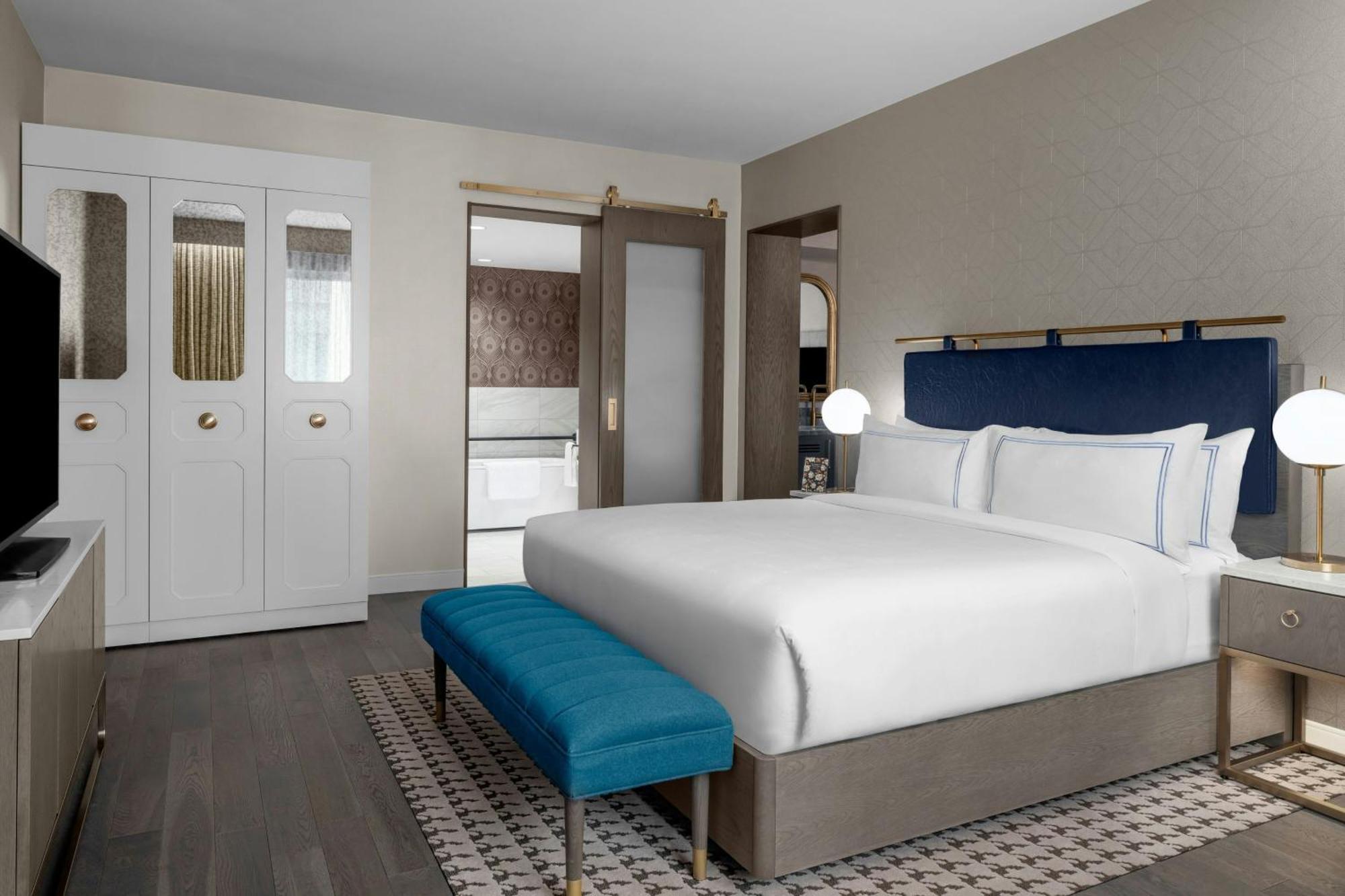 Hotel The Dorian, Autograph Collection YYC Exterior foto