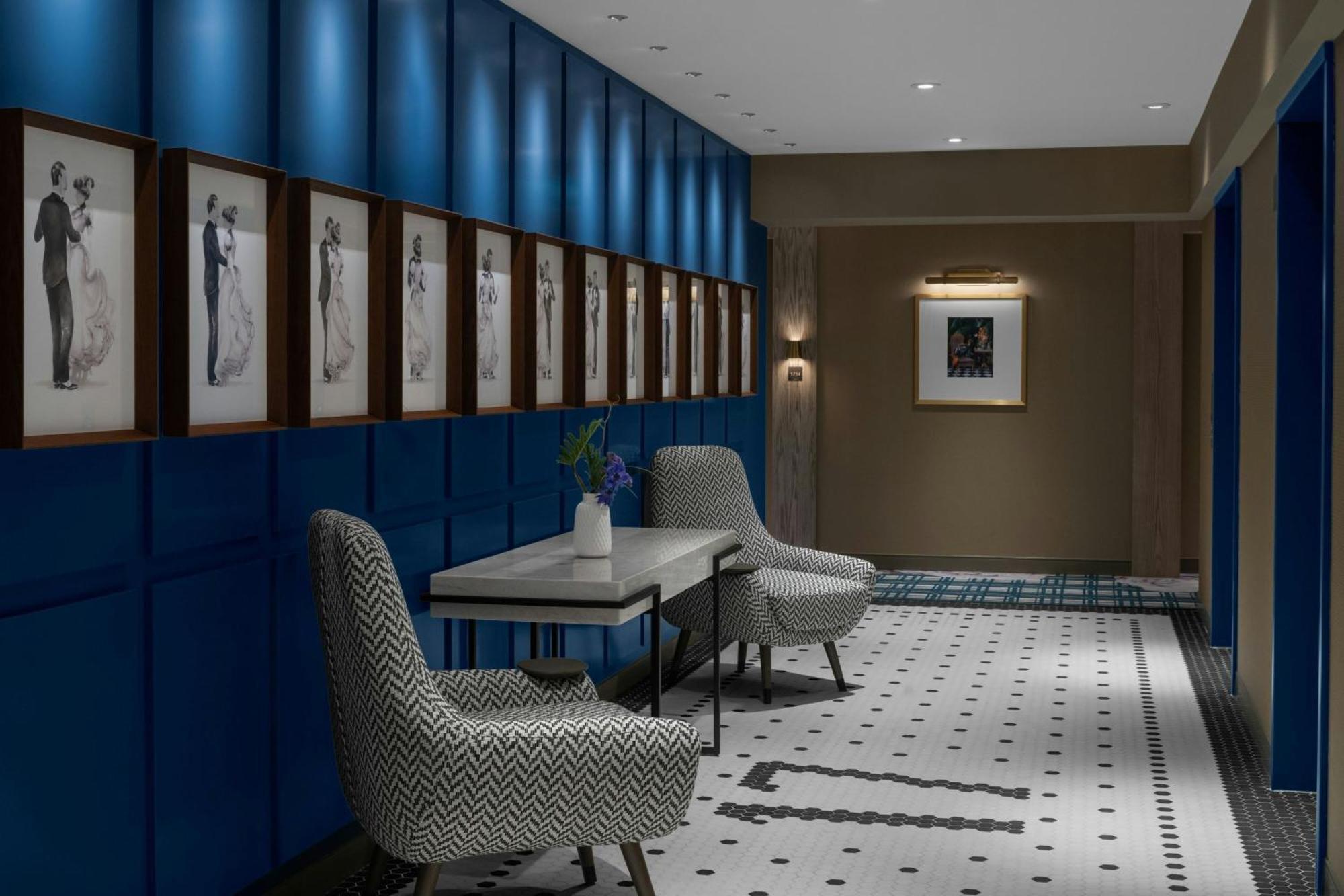 Hotel The Dorian, Autograph Collection YYC Exterior foto