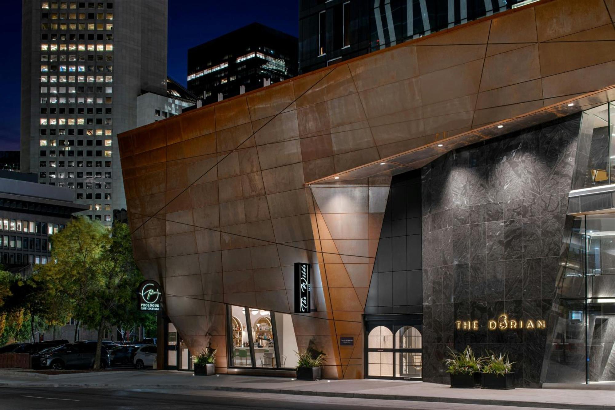 Hotel The Dorian, Autograph Collection YYC Exterior foto