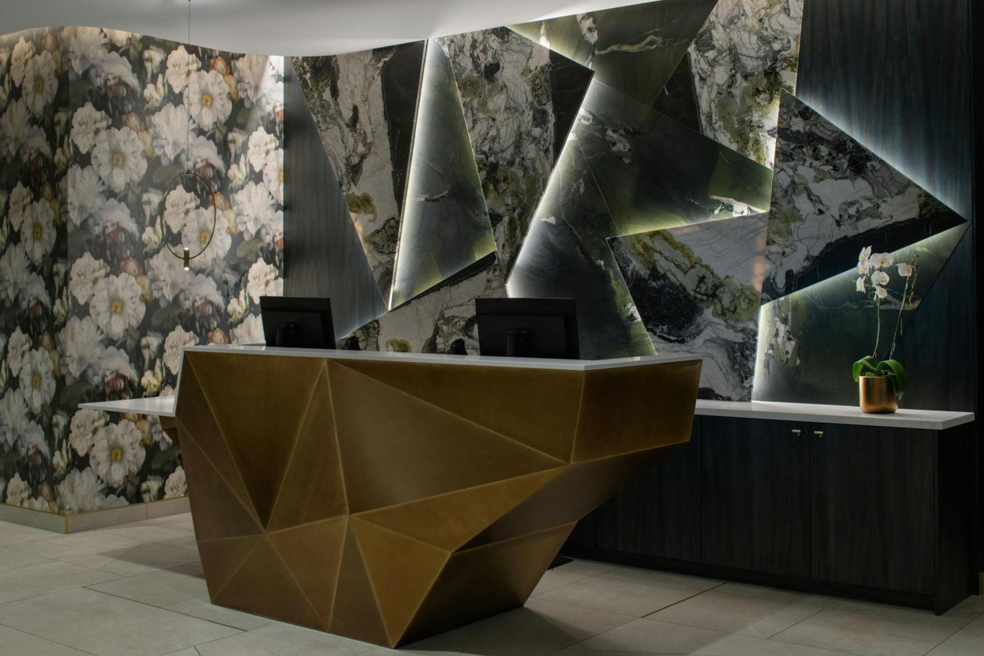 Hotel The Dorian, Autograph Collection YYC Exterior foto